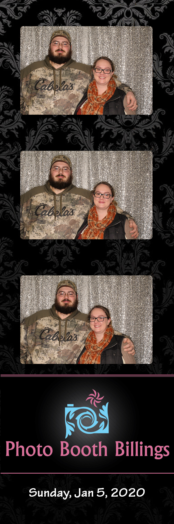 Wedding Fair 2020 | View more photos from the event at gallery.photoboothbillings.com/u/PhotoBoothBillings/Wedding-Fair-2020